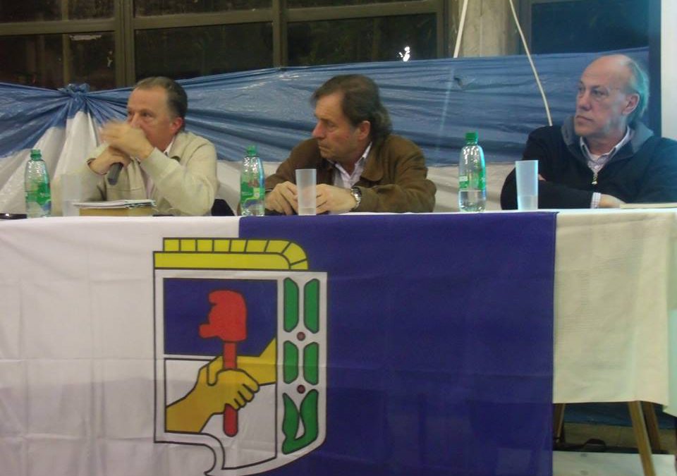 Jornada sobre política deportiva en la Ciudad de Casilda