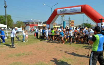 CHACO: Ibarra y Moreno, ganadores de la Maratón de Miguel