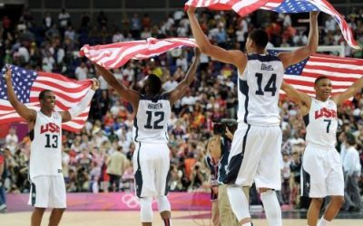 BÁSQUETBOL: La NBA sigue siendo un planeta diferente al resto del mundo.