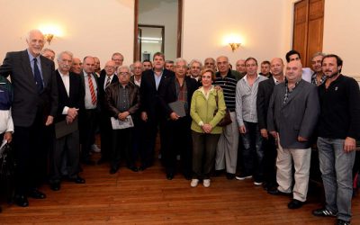 Santa Fe: LA LEGISLATURA ENTREGÓ A A.R.E.D.A. LA LEY DE INEMBARGABILIDAD DE CLUBES