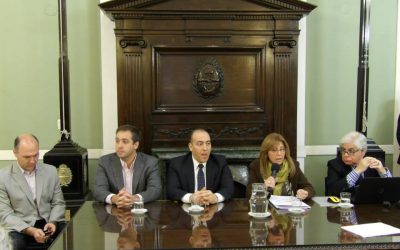 MENDOZA: El deporte presente en la legislatura