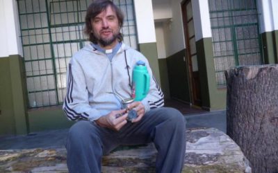 PADRE “PEPE” DI PAOLA: “Hay que volver a una vida marcada por la familia, el deporte, la escuela y la parroquia”