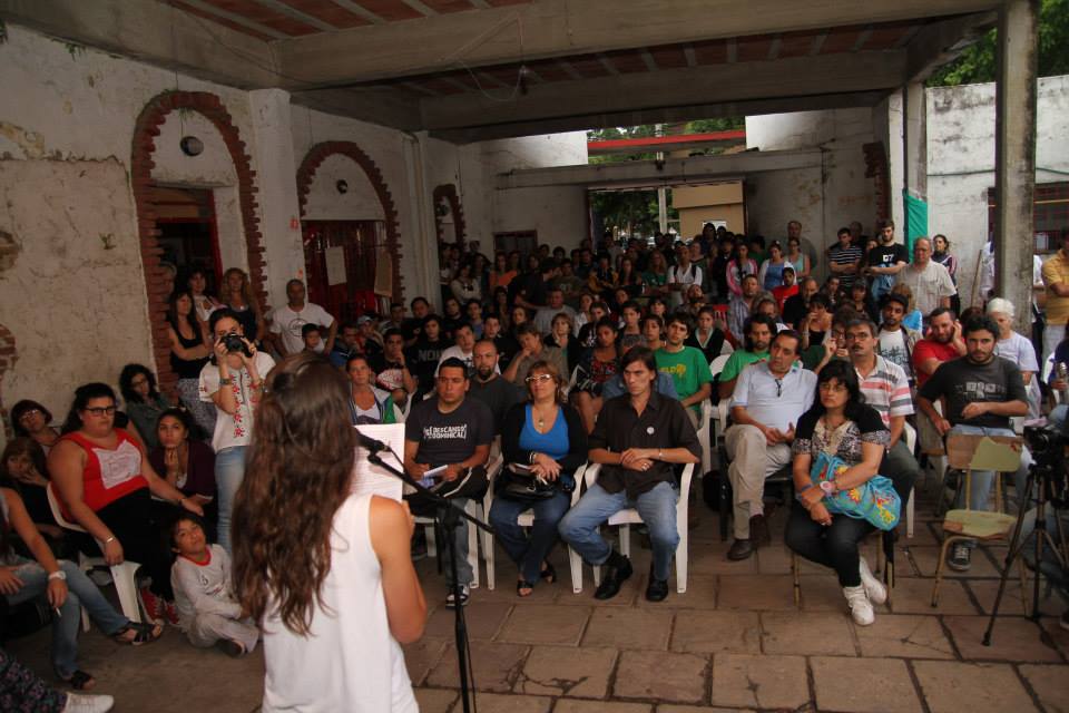 ROSARIO: MUNDO AMATEUR y el Movimiento Social del Deporte dan su apoyo y solidaridad a los dirigentes de los Clubes El Federal y El Luchador
