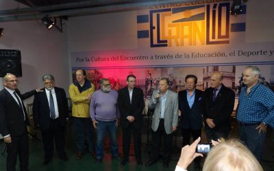 Apertura de un Centro para el Gran Lío