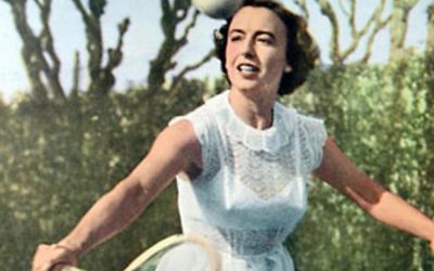 ROSARIO: El filme de la tenista rosarina que brilló y fue condenada por ser peronista