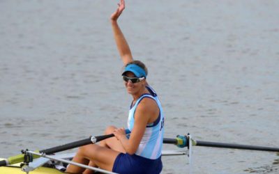 La remera rosarina María Gabriela Best anunció su retiro