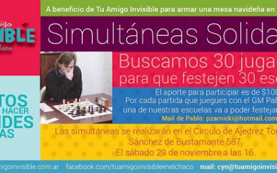 CHACO: Campaña de Solidaridad