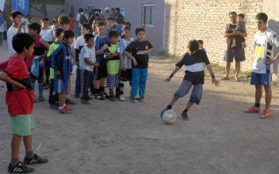 Día Histórico para los Clubes – Media sanción a ley de clubes de barrio