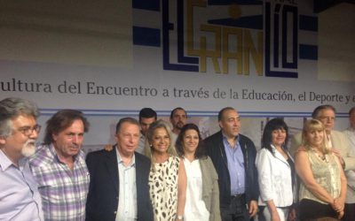 Encuentro del MSD: “Las mejores escuelas y los mejores clubes se deben construir en los barrios humildes”