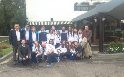 Las Águilas campeonas mundiales