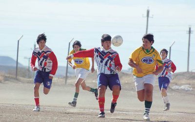 Diputados Raimundi y Depetri: PROYECTOS DE LEY PARA FAVORECER EL FUTBOL INFANTIL Y LOS CLUBES DE BARRIO