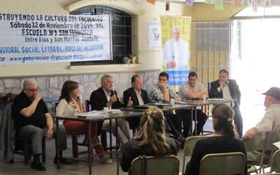 Santa Fe: CONSTRUYENDO LA CULTURA DEL ENCUENTRO