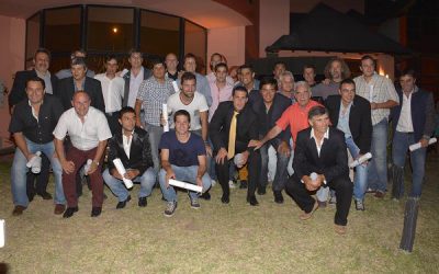 La Pampa: ESCUELA DE CAPACITACIÓN PARA DIRECTORES TÉCNICOS DE FÚTBOL Nº 121