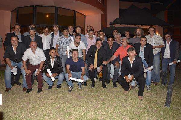 La Pampa: ESCUELA DE CAPACITACIÓN PARA DIRECTORES TÉCNICOS DE FÚTBOL Nº 121