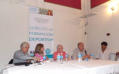 En Casilda con la presencia del “Zurdo” Sampaoli se presentó el Proyecto de Formación Deportiva