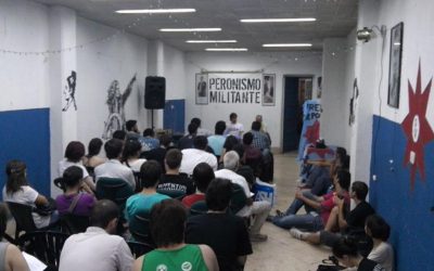 Ciudad de Buenos Aires: JORNADA DE POLÍTICA DEPORTIVA