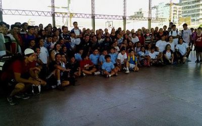 TUCUMÀN HANDBALL – Gallardo: “La estructura del balonmano, en el país y en cada provincia, tiene que crecer y ser acorde a la de un equipo de élite”