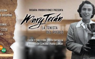 Mar del Plata – Homenaje a Mary Terán de Weiss a 30 años de su muerte