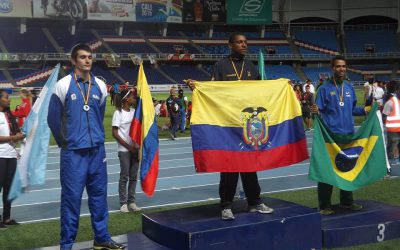 Atletismo: SUDAMERICANO DE MENORES – FINAL:  LA ÚNICA VERDAD ES LA REALIDAD