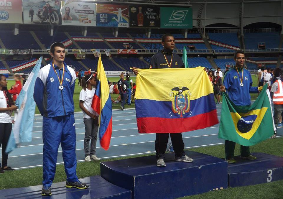 Atletismo: SUDAMERICANO DE MENORES – FINAL: LA ÚNICA VERDAD ES LA REALIDAD