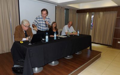 Santa Fe: Acto deportivo en Venado Tuerto