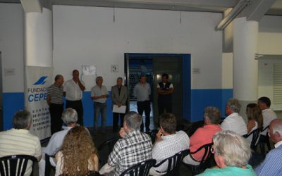 Homenajearon a la histórica tenista Mary Terán de Weiss