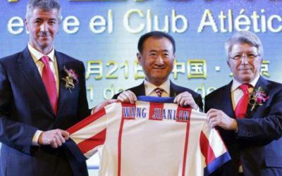 LIGA ESPAÑOLA: El fútbol español debe 738,5 millones de euros que terminaría de pagar en 2021