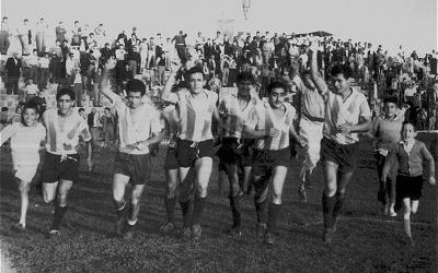 30 de Enero de 1960: ATLÉTICO TUCUMÀN CAMPEÓN DEL ‘60