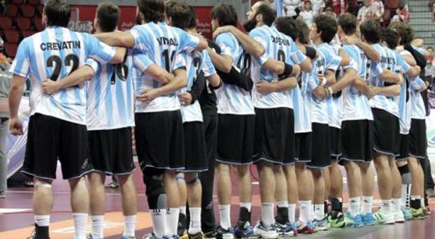Mundial Qatar 2015 de Handball: La Argentina perdió por paliza ante Francia
