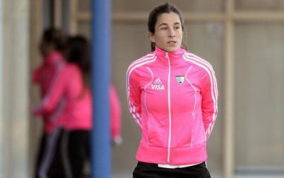 Hockey: Luchetti anunció su retiro de la Selección