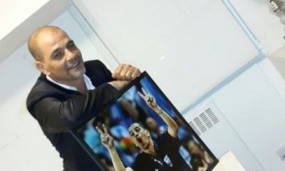 “La ilusión es estar en Río”