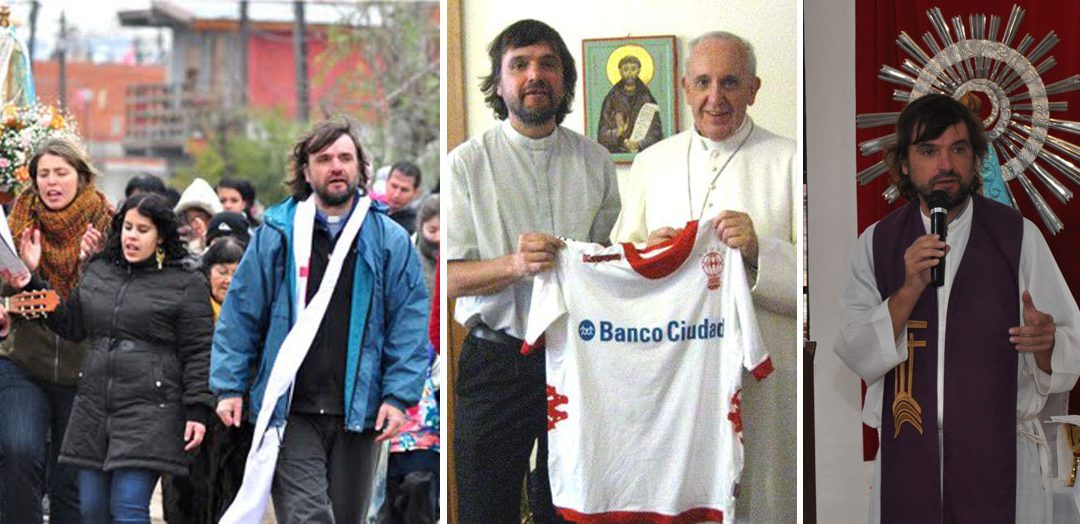 Los 5 deseos del Padre Pepe para el 2015