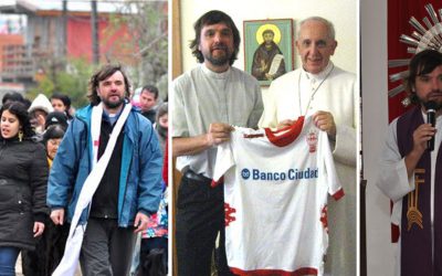 Los 5 deseos del Padre Pepe para el 2015