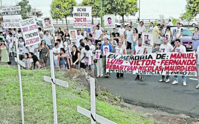 MISIONES: A la cárcel por el maratón acuático