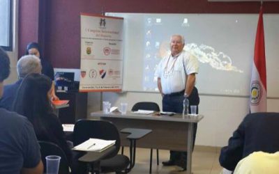 Paraguay: CONGRESO INTERNACIONAL DEL DEPORTE – La dignificación del Deporte y la competencia