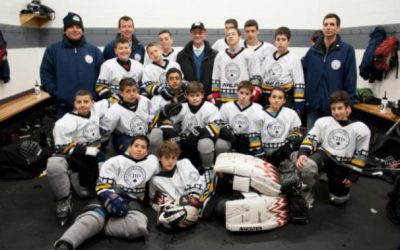 Un programa de baseball integra a niños judíos y musulmanes