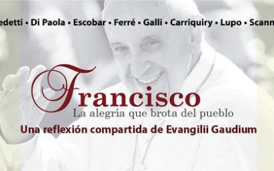 «Francisco: La alegría que brota del Pueblo»