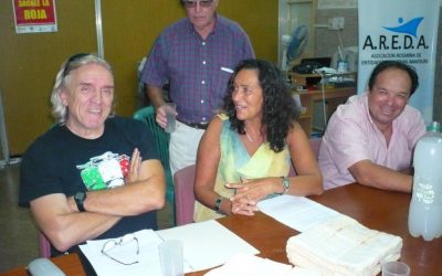 Rosario: A.R.E.D.A. EN LA TV