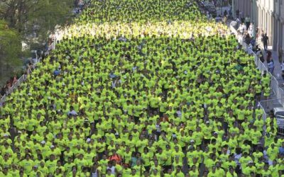 Ciudad de Buenos Aires: El running, una pasión que crece y suma participantes en las carreras