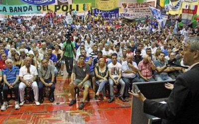 Avellaneda: Ferraresi entregó subsidios a clubes y sociedades de fomento de la ciudad