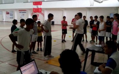 Chaco CON BALANCE POSITIVO, Y RESULTADOS “ALARMANTES” SE REALIZARON LAS EVALUCIONES FÍSICAS EN VILLA ANGELA