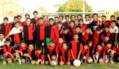 CHACO: Comienzan las inscripciones para la Escuelita de Fútbol del Club San Fernando