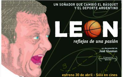 DOCUMENTAL SOBRE LEÓN NAJNUDEL