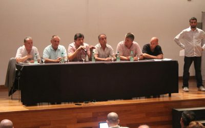 Misiones debatió la nueva Ley del Deporte — POR RAMIRO VARELA
