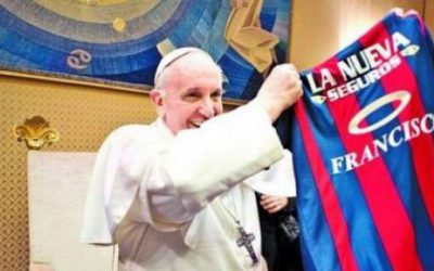 Francisco: «Yo era un patadura» – Confiesa que «era más de baloncesto»