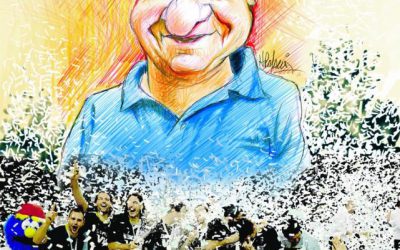 El padre de la criatura — Por Ezequiel Fernández Moores