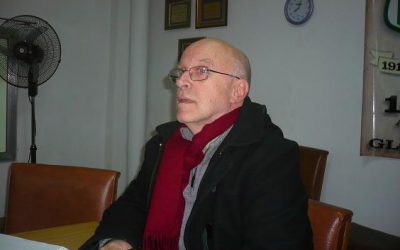 ROSARIO: El Dr. Gallo se aleja de A.R.E.D.A.