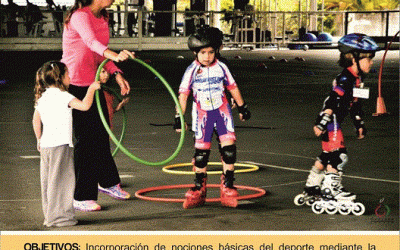 Ciudad de Buenos Aires: CLÍNICAS INSTRUCTORES DE PATÍN