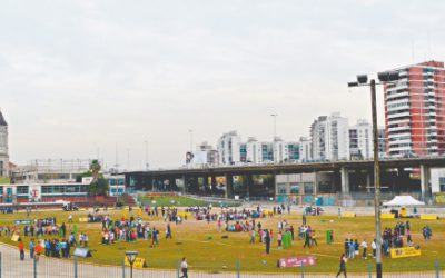 Ciudad de Buenos Aires: El Parque Chacabuco será el primero en resignar espacio verde para un bar – El Estado invertirá 4,5 millones de pesos