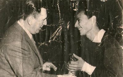 ARMANDO BELIVET PINO: Un gran maratonista argentino